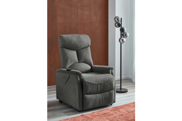 TV chair - TV armchair with motor and stand-up aid