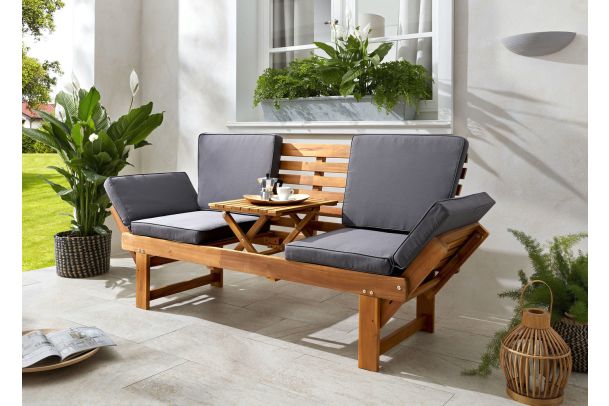 Уличная Мебель - Lounge set - Rugen
