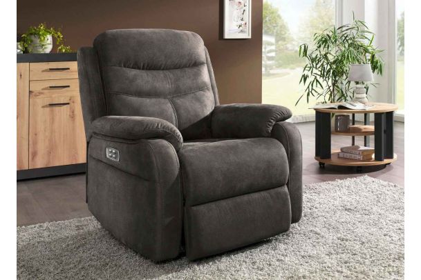 TV chair - TV armchair with motor and stand-up aid