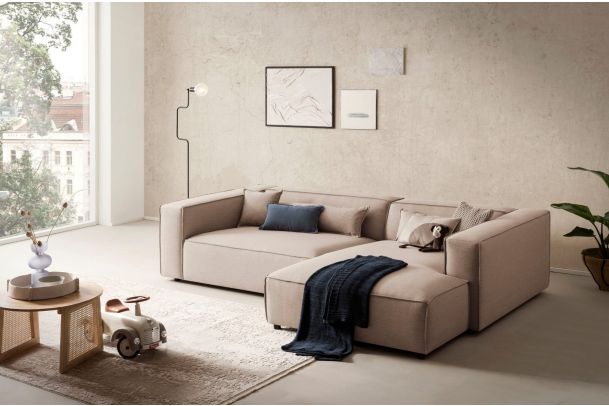 Corner sofa - Piara