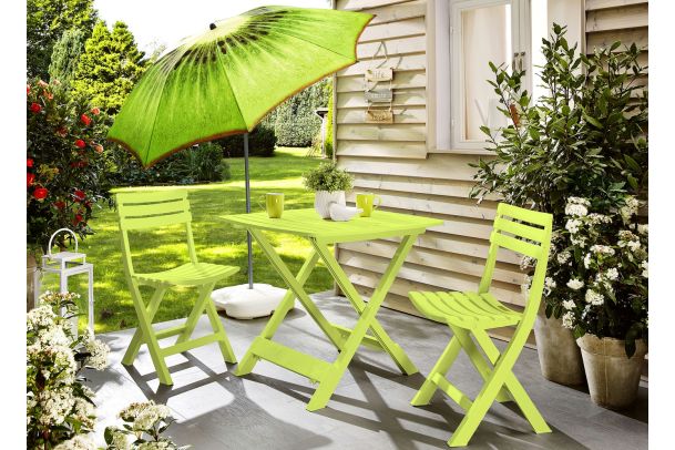 Уличная Мебель - Garden Set - Fun