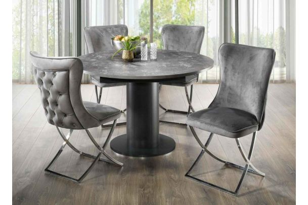 Chair - Trendy dining room chairs, set of 2