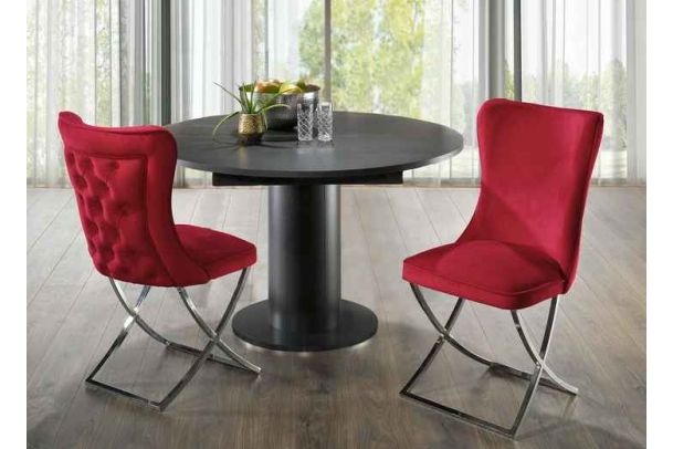Chair - Trendy dining room chairs, set of 6