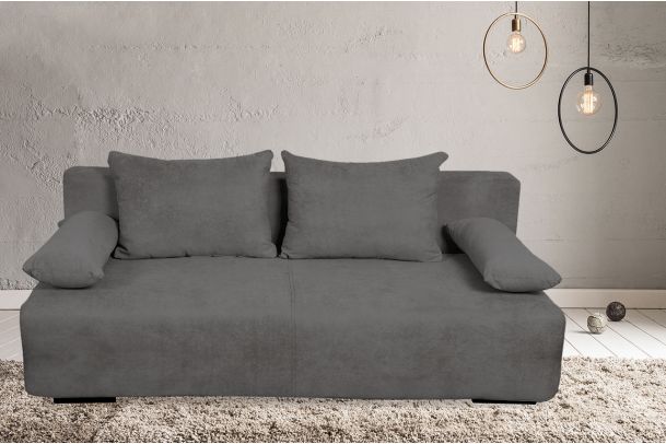 3-seat sofa - Georgia (Pull-out bed with storage box)