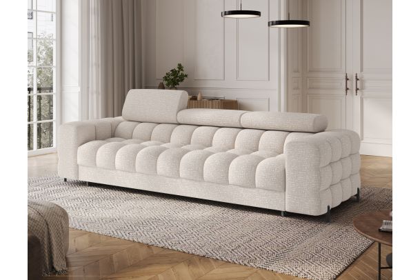 sofa with bubbles