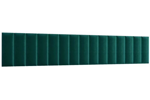 Обитая панель - Quadratta 300x60 upholstered panels set