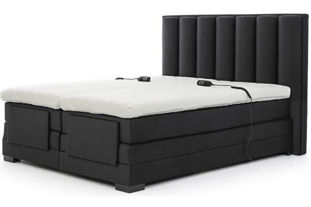 Boxspring bed - Veros (Pull-out bed)