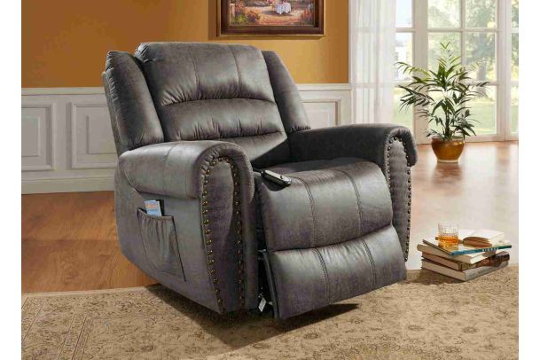 TV chair - TV armchair with motor and lift aid