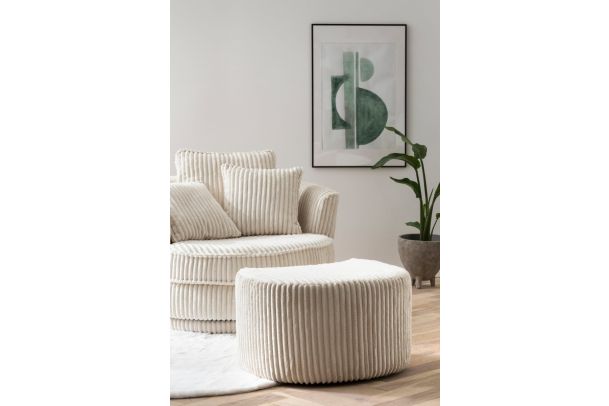 Καρέκλα - Maisie Love Chair XXL with footstool