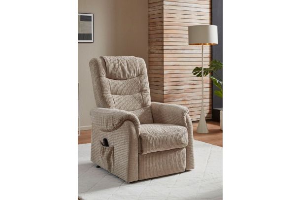 TV Креслo - TV armchair with motor and stand-up aid