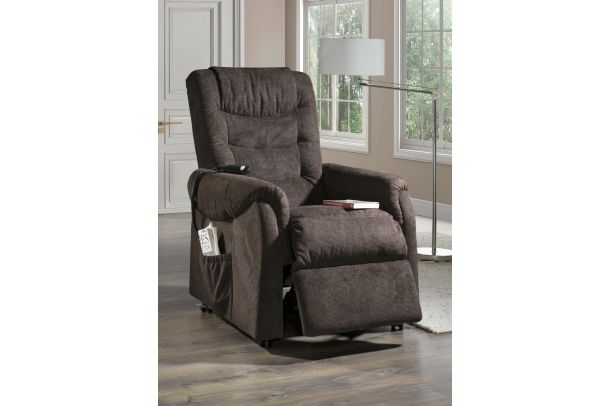 TV Креслo - Relaxing armchair with double suspension