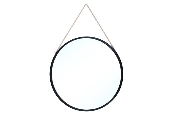 Mirror - Grace Round Mirror on a rope