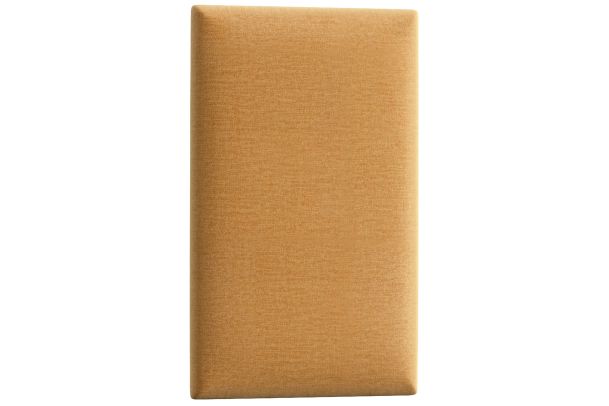 Обитая панель - Upholstered panel Quadratta 50x30