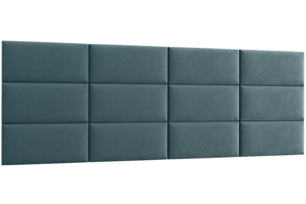 Обитая панель - Quadratta 240x90 upholstered panels set