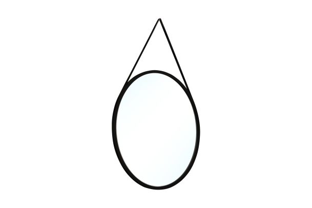Mirror - Grace Round Mirror on a strap