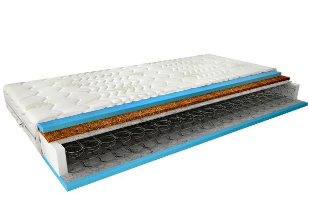 Mattress  - Materac Bonelowy Oslo