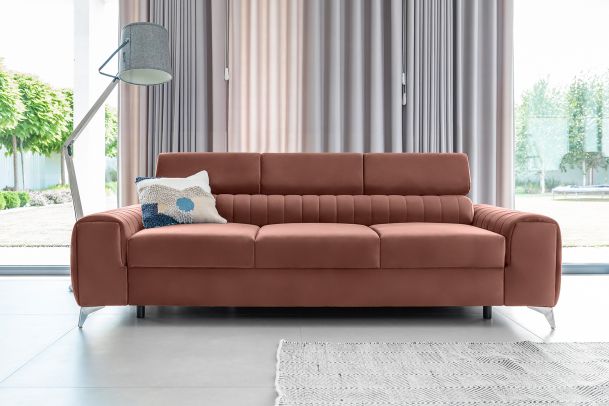 Sofa+bed - Laurence (Pull-out bed)