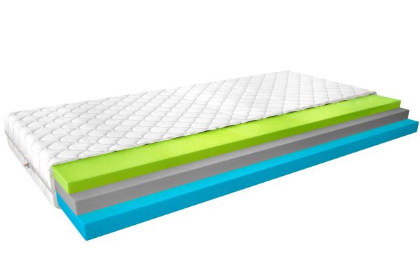 Mattress  - Materac Termoelastyczny Simona