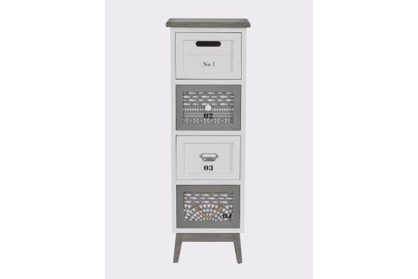 Dresser - Abus