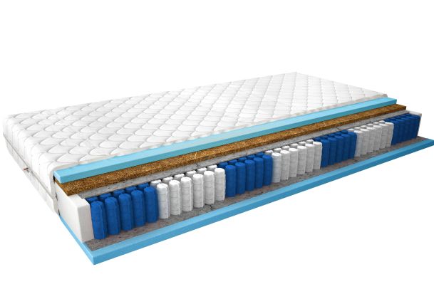 Mattress  - Materac Multipocket Amore MS