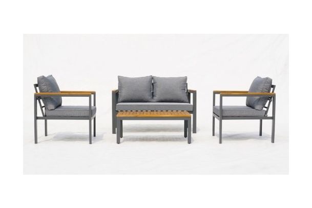 Уличная Мебель - Lounge set - Anholt