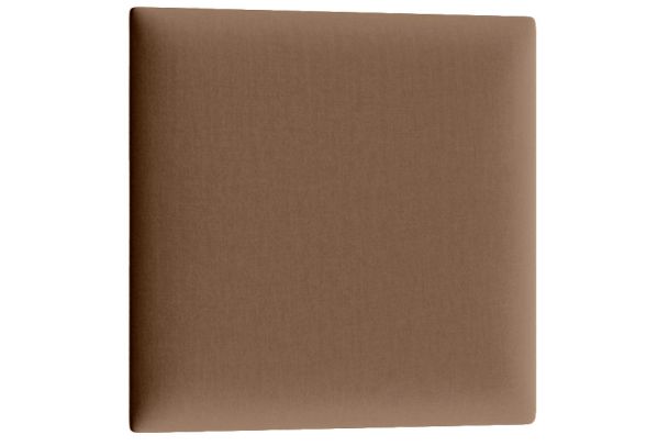 Обитая панель - Upholstered panel Quadratta 30x30