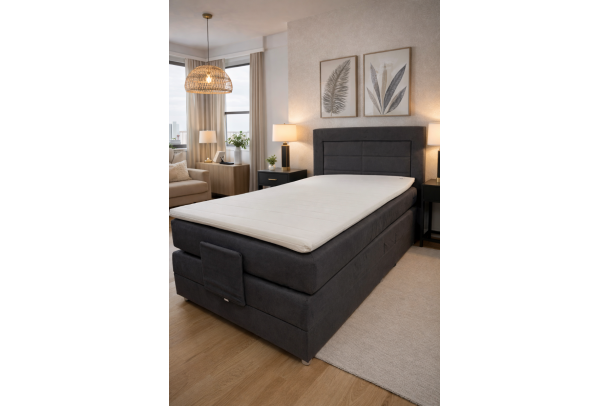 Boxspring bed 100x200 - Comfort