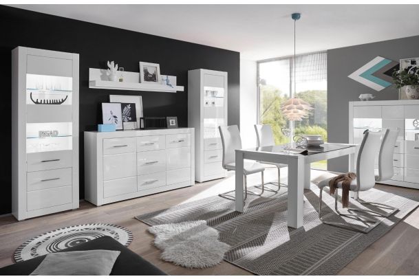 Wall unit - Bianco