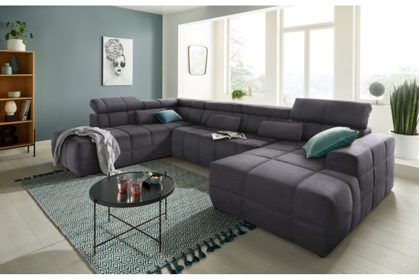 U shape sofa - Brandon