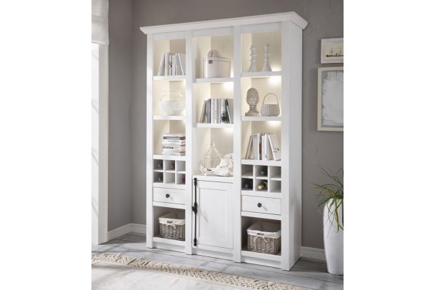 Display case - California