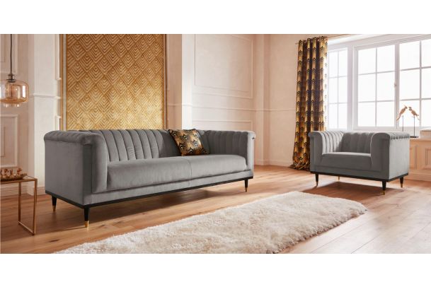 Furniture set 3+1 - Chamby