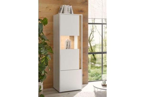 Display case - City