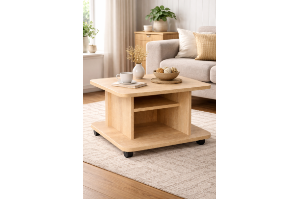 Coffee table - Rollen