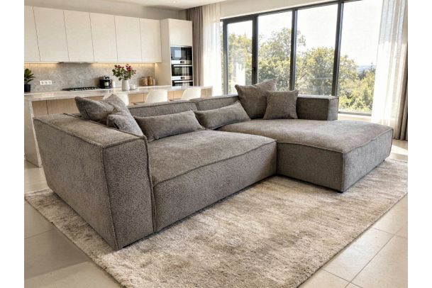 Угловой диван - Piara