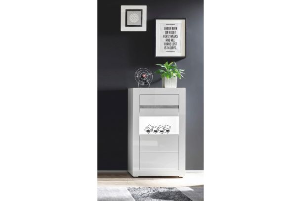 Display case - Carat