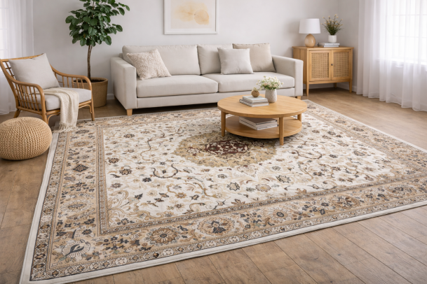 Carpet - Flower