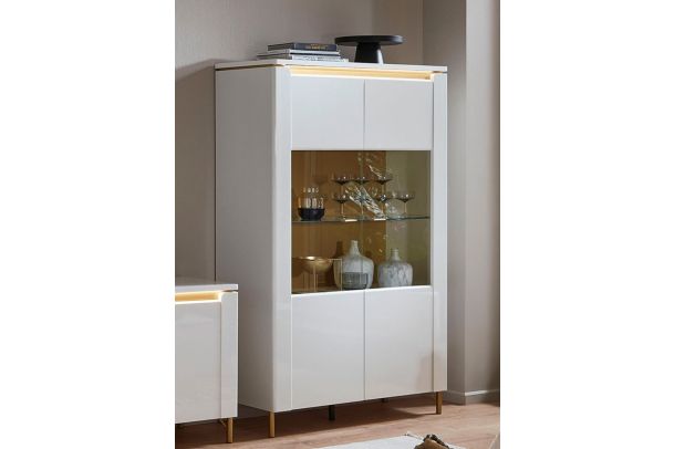 Display case - Francesco