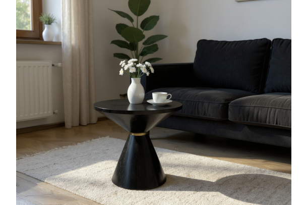 Coffee table - Black