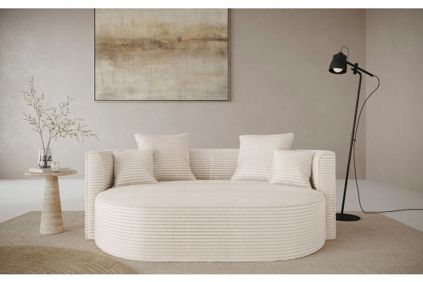 2.5 seater sofa - Isalie