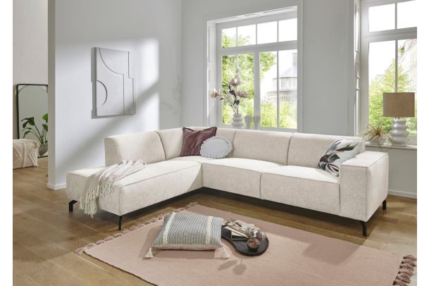 Corner sofa - Lorcan