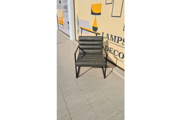 Leather chair - Lorenzo