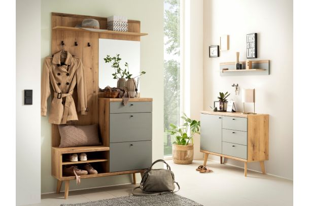 Entrance hall unit - Mavas