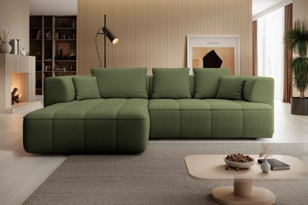 Corner sofa - Albio