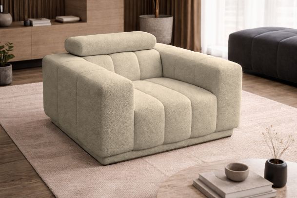 Armchair - Augusto
