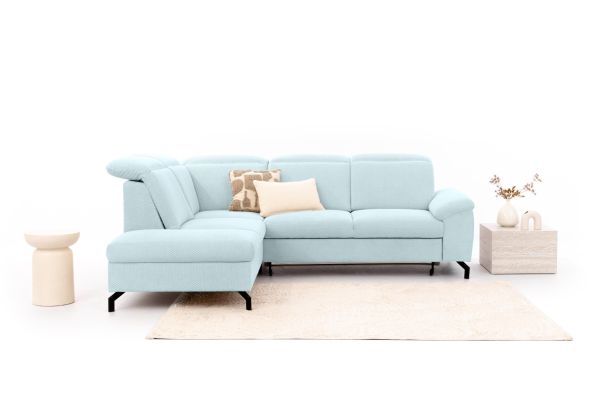 Corner sofa XL - Caneli (Pull-out with storage box)