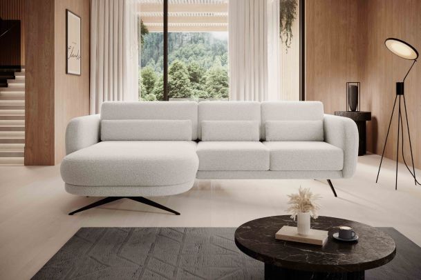 Corner sofa - Ilusio
