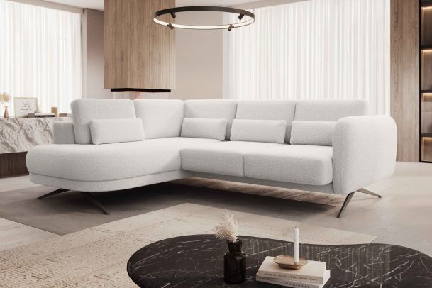 Corner sofa XL - Ilusio