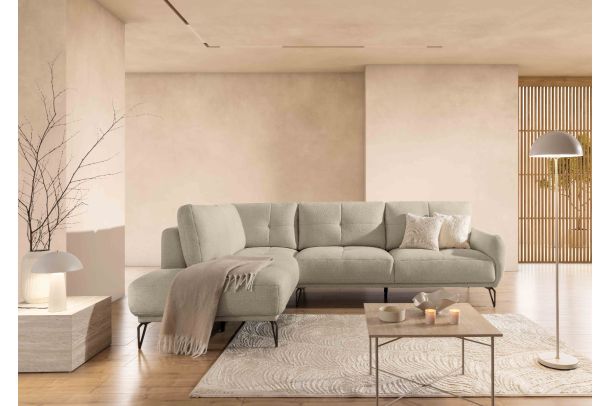 Corner sofa XL - Marion
