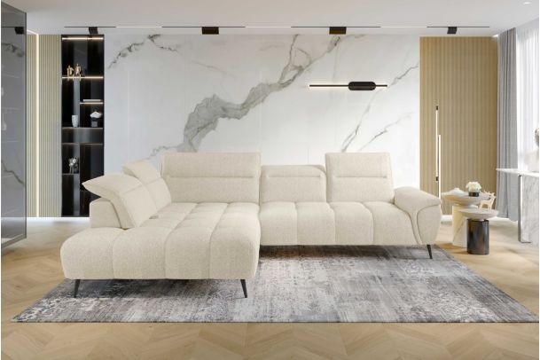 Corner sofa XL - Montana (Pull-out)