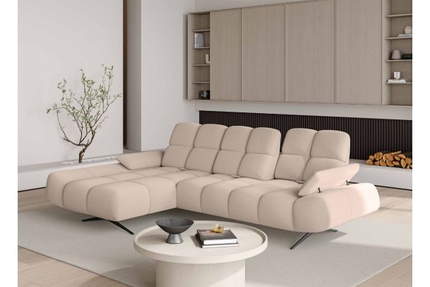 Corner sofa - Prado